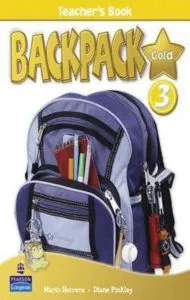 Backpack Gold3 Teacher's Book de Diane Pinkley