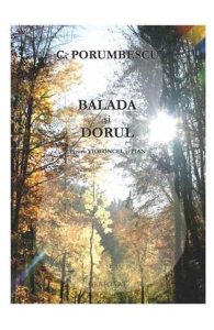 Balada si Dorul pentru violoncel si pian