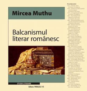 Balcanismul Literar Romanesc