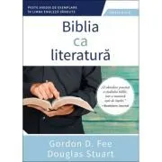 Biblia ca literatura de Gordon D. Fee