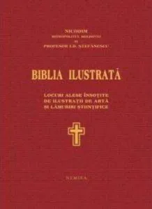 Biblia ilustrata de Mitropolitul Moldovei Nicodim