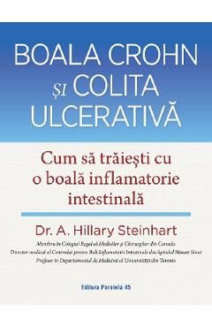 Boala Crohn si colita ulcerativa