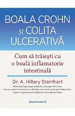 Boala Crohn si colita ulcerativa de A. Hillary Steinhart