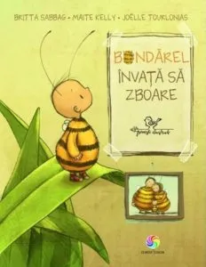 Bondarel invata sa zboare de Britta Sabbag