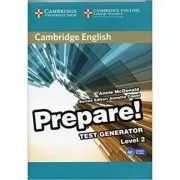 Cambridge English: Prepare! de Annette Capel