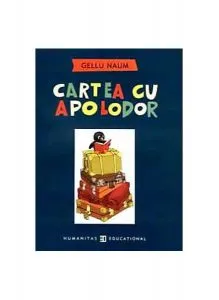 Cartea cu Apolodor de Gellu Naum