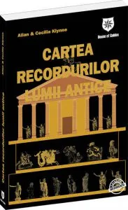 Cartea recordurilor lumii antice de Allan Klynne