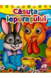 Casuta iepurasului. Ochisori
