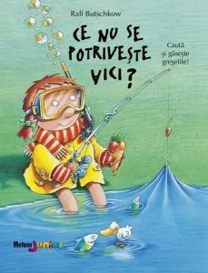 Ce nu se potrivește aici? de Ralf Butschkow