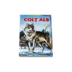 Colt Alb. Colectia Piccolino de Jack London