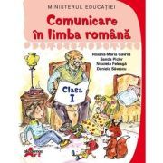 Comunicare in limba romana. Manual clasa 1