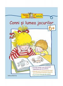 Conni și lumea jocurilor 6 