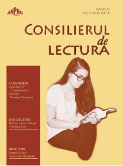 Consilierul de lectura, nr. 17(1/2019)