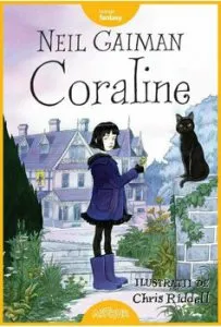 Coraline de Neil Gaiman