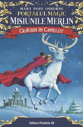 Crăciun în Camelot