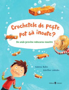 Crochetele de peste pot sa inoate?