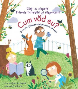 Cum vad eu?