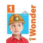 Curs limba engleza I-Wonder 1 Manualul elevului de Bob Obee