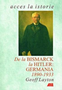 De la Bismarck la Hitler: Germania 1890-1933
