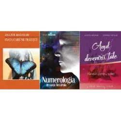 Despre Psihologie si Numerologie, autor Anatol Basarab de Anatol Basarab