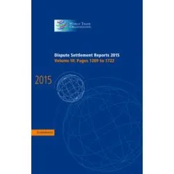 Dispute Settlement Reports 2015: Volume 3, Pages 1269–1722