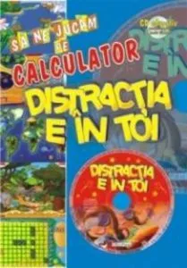 Distractia e in toi (cu CD)