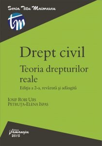 Drept civil. Teoria drepturilor reale