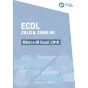 ECDL Calcul tabelar. Microsoft Excel 2010 de Raluca Constantinescu