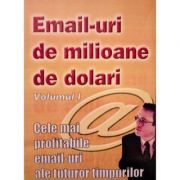 email-uri de milioane de dolari