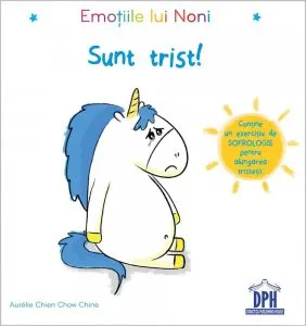 Emotiile lui noni- sunt trist! de Aurelie Chien Chow Chine