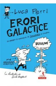 Erori galactice de Luca Perri