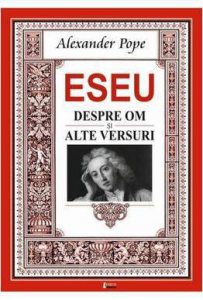 Eseu despre om. Eseu despre critică și alte versuri / Essay on man. Essay on criticism &amp; other verses
