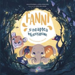 Fanni si noaptea infricosatoare Vol.5