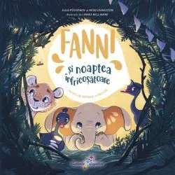 Fanni si noaptea infricosatoare Vol.5 de Heidi Livingston