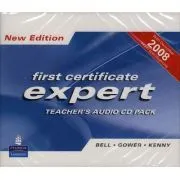 FCE Expert New Edition CD 1-4 de Jan Bell