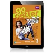 GoGetter 3 Student eBook de Sandy Zervas
