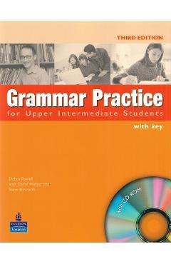 Grammar Practice for Upper-Intermediate Students Book with Key Pack