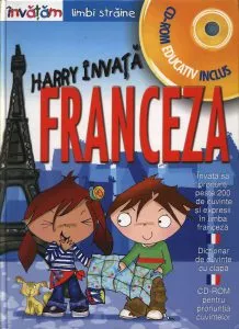 Harry invata franceza de Daniele Bourdais