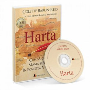Harta. Cum sa gasesti magia si sensul in povestea vietii tale