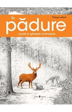 In padure