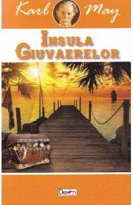 Insula giuvaerelor de Karl May