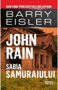 John Rain. Sabia Samuraiului