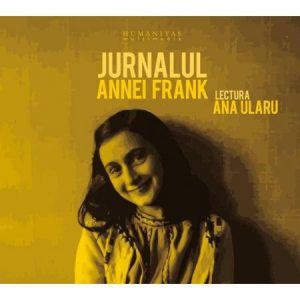 Jurnalul Annei Frank - Audiobook