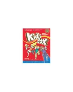 Kid's Box Level 1 Pupil's Book British English