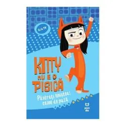 Kitty nu e o pisica. Pastrati linistea de Jess Black
