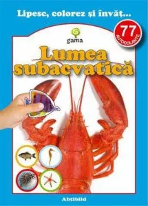 Lumea subacvatica