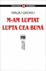 M-am luptat lupta cea buna