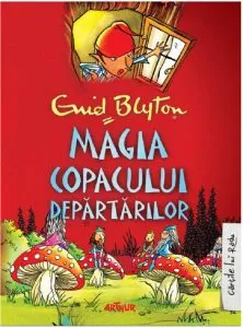Magia copacului departarilor