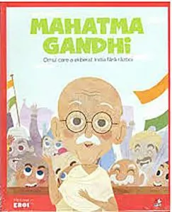 Mahatma Gandhi de Javier Alonso Lopez