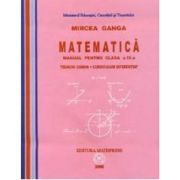 Manual Matematica pentru clasa a 9-a Trunchi Comun   Curriculum Diferentiat